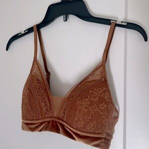 Target lingerie style bralette